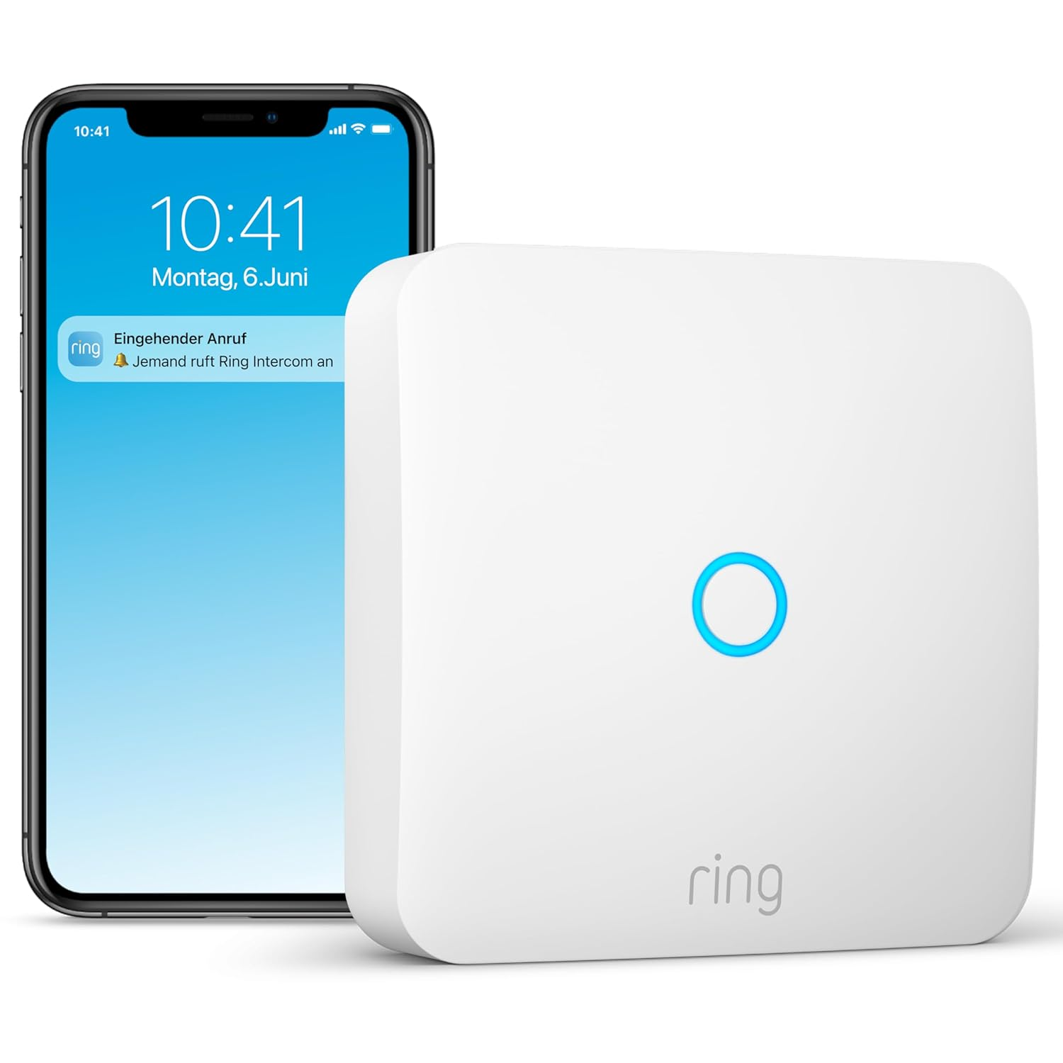 Ring Intercom Gerät